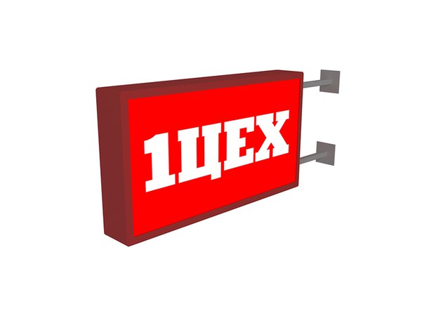 Панель-кронштейн стандарт